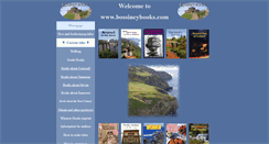 Desktop Screenshot of bossineybooks.com